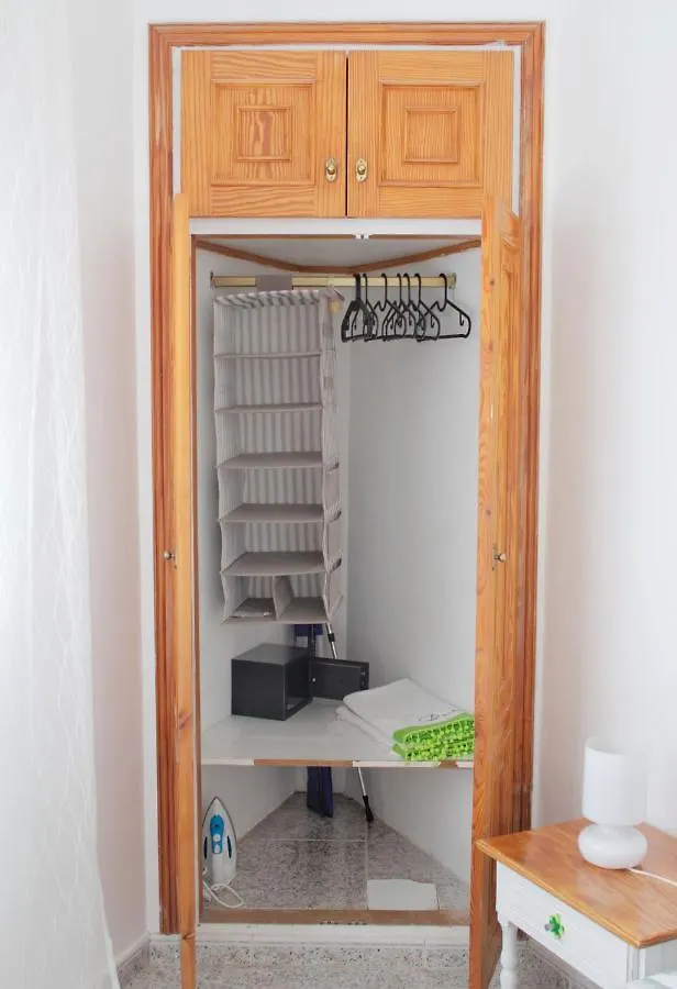 Ferienwohnung Casa Mussa Valle Gran Rey 0*,