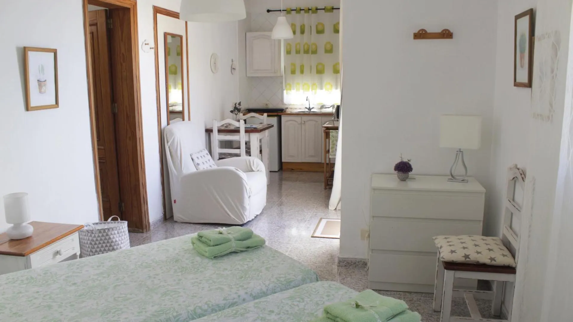 Casa Mussa Apartment Valle Gran Rey 0*,  Spain