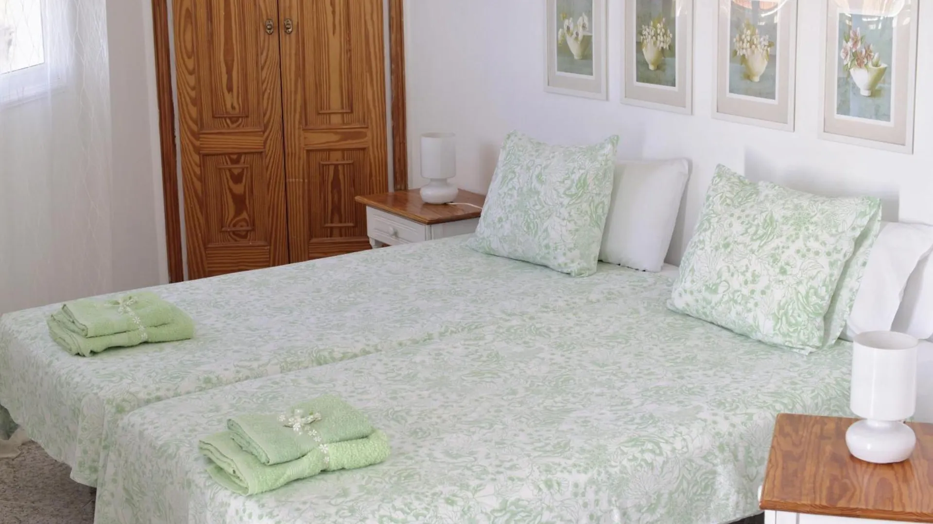 Casa Mussa Apartment Valle Gran Rey Spain