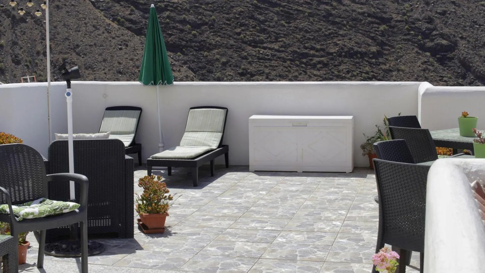 Apartment Ferienwohnung Casa Mussa Valle Gran Rey Spanien
