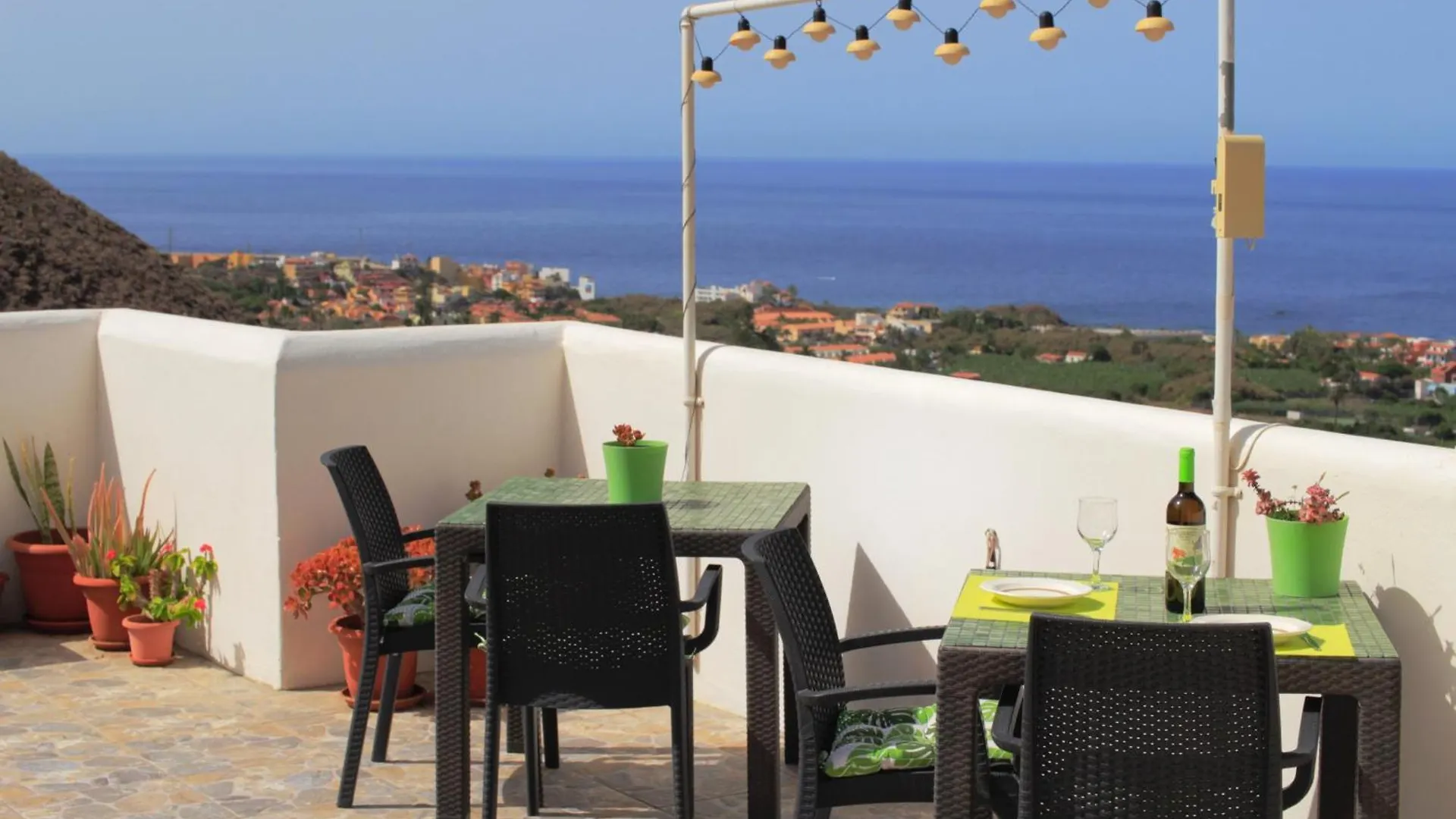 Ferienwohnung Casa Mussa Valle Gran Rey 0*,