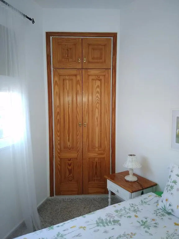 Ferienwohnung Casa Mussa Valle Gran Rey Apartment