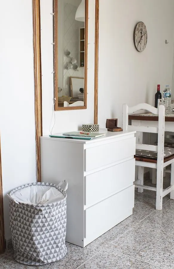 Apartment Ferienwohnung Casa Mussa Valle Gran Rey Spanien